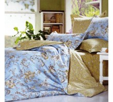 Постельное белье полутораспальное B-144