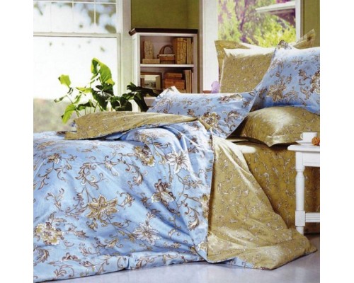 Постельное белье полутораспальное B-144