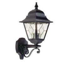 Светильник на штанге Elstead Lighting Norfolk NR1-BLK