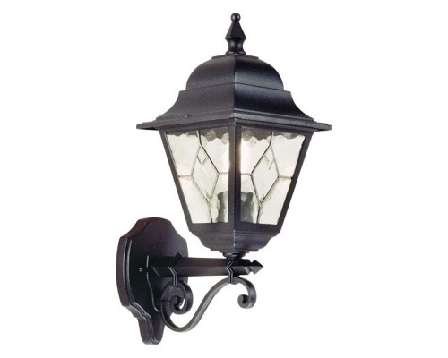 Светильник на штанге Elstead Lighting Norfolk NR1-BLK