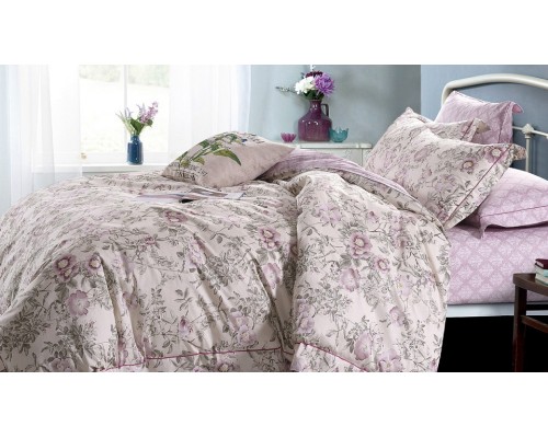 Постельное белье евростандарт Perfecto 015-EH