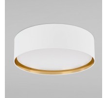 Накладной светильник TK Lighting Bilbao 3433 Bilbao White Gold