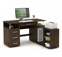 Стол письменный Амбер-12Я