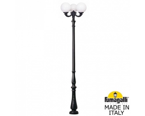 Фонарный столб Fumagalli Globe 300 G30.205.R30.AYE27