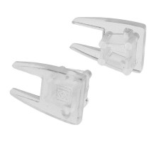 Набор заглушек для профиля Arlight SHELF6 017329