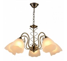 Подвесная люстра Imex MD.0454 MD.0454-5-S AB