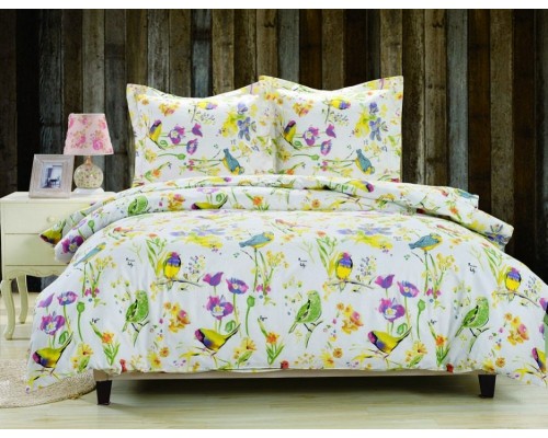 Постельное белье семейное C-223