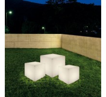 Наземный низкий светильник Nowodvorski Cumulus Cube 8965