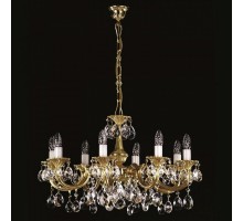 Подвесная люстра Artglass Alice ALICE VIII. CE