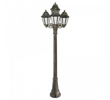 Фонарный столб Fumagalli Anna E22.158.S31.BXF1R