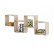 Полка книжная Флэш-6