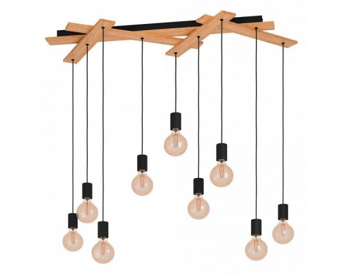 Подвесная люстра Eglo Monmount 43641