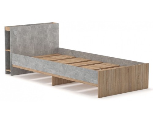 Кровать односпальная Фарго