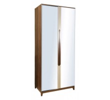 Шкаф платяной Сканди