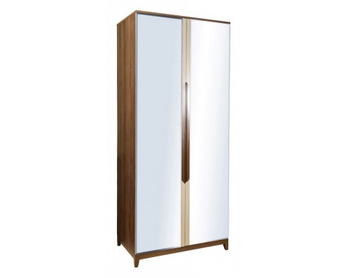 Шкаф платяной Сканди