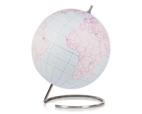 Фигура настольная (24х31 см) Journal SK GLOBEGRID1
