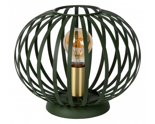 Настольная лампа декоративная Lucide Manuela 78574/25/33