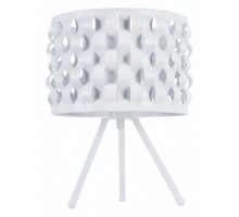 Настольная лампа декоративная Maytoni Delicate MOD196-TL-01-W