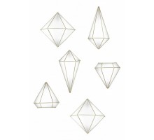 Набор фигур настенных (33х19.1 см) Prisma 470520-221