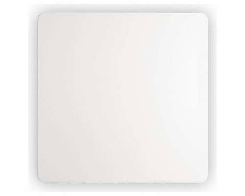Накладной светильник Ideal Lux Cover COVER AP D15 SQUARE BIANCO