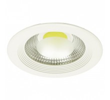 Встраиваемый светильник Arte Lamp Uovo A6410PL-1WH