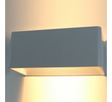 Накладной светильник Arte Lamp A1422 A1422AP-1WH