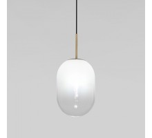 Подвесной светильник Eurosvet Loona 60161/1 латунь