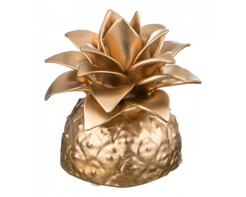 Подсвечник декоративный (10х14 см) Ананас 697-052