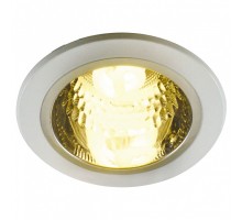 Встраиваемый светильник Arte Lamp General A8044PL-1WH