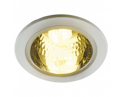 Встраиваемый светильник Arte Lamp General A8044PL-1WH