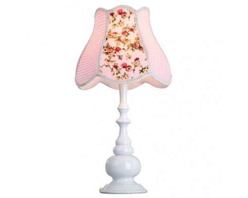 Настольная лампа декоративная Arte Lamp Kids A9222LT-1WH