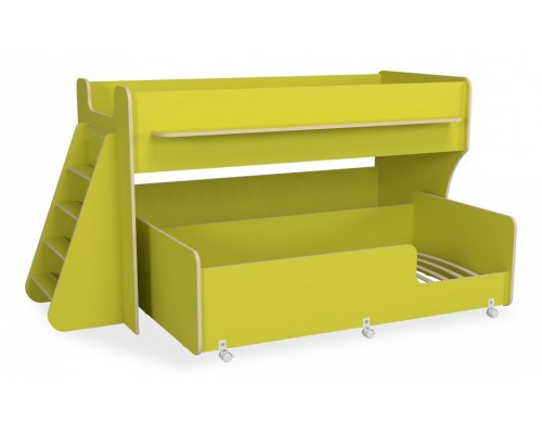 Кровать двухъярусная Р444