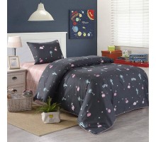 Постельное белье детское Фламинго