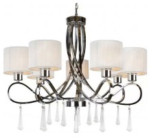 Подвесная люстра iLamp Bella RM1029/7CR