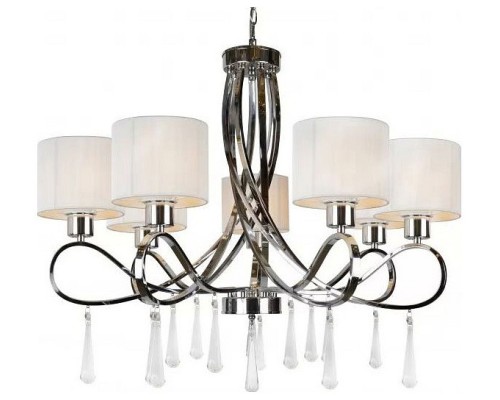 Подвесная люстра iLamp Bella RM1029/7CR