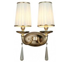 Бра LUMINA DECO Fabione LDW 1200-2W F.GD