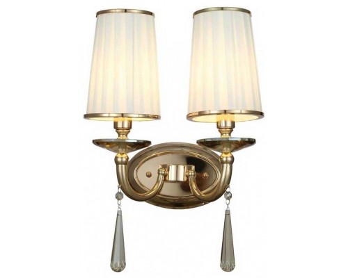 Бра LUMINA DECO Fabione LDW 1200-2W F.GD