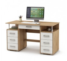 Стол письменный Амбер-8Я