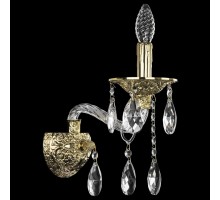 Бра Bohemia Ivele Crystal 1611 16113B/1/165/XL G