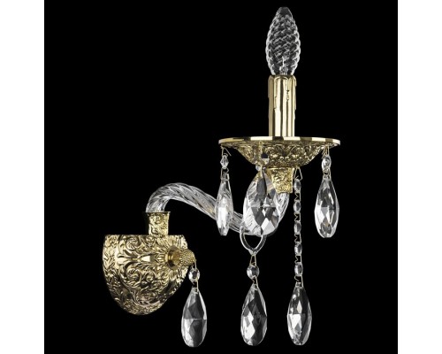 Бра Bohemia Ivele Crystal 1611 16113B/1/165/XL G