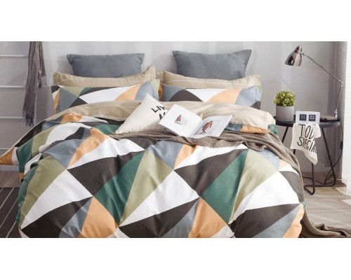 Постельное белье полутораспальное Вальтери DS-92