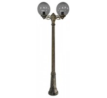 Фонарный столб Fumagalli Globe 300 G30.156.S20.BZE27