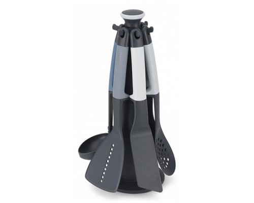 Набор кухонный (16.5x16.5x35 см) Elevate Carousel Sky 10525