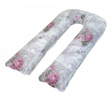 Подушка для беременных (80x140x35 см) Париж