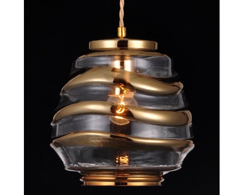 Подвесной светильник Natali Kovaltseva Minimal Art MINIMAL ART 77007-1P ANTIQUE