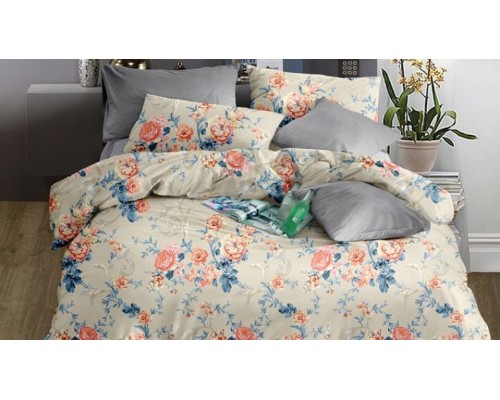 Постельное белье полутораспальное MP-26