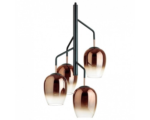 Подвесная люстра Odeon Light Palta 4760/4