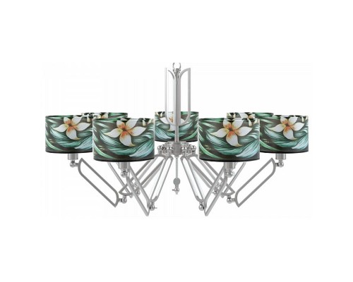 Подвесная люстра Lamp4You Hightech 15 M1-07-SN-LMP-Y-12