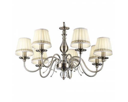 Подвесная люстра Rivoli Firenze P7 AB Б0038432