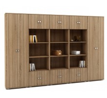 Шкаф комбинированный Тунис-8